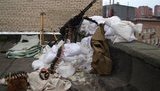 славянск террористы пулеметы