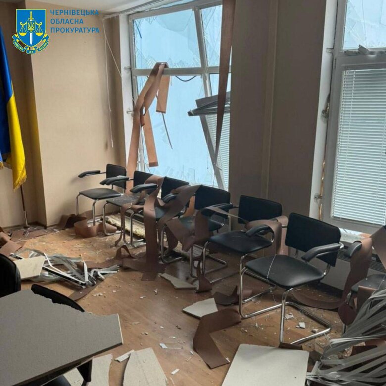 Обстріли Буковини