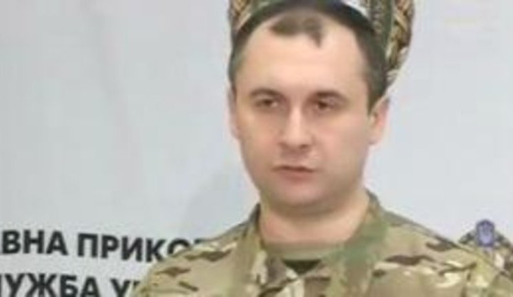 Security agency releases Ukrainians apprehended in Transnistria, - Border Guard Service's spokesman Slobodian