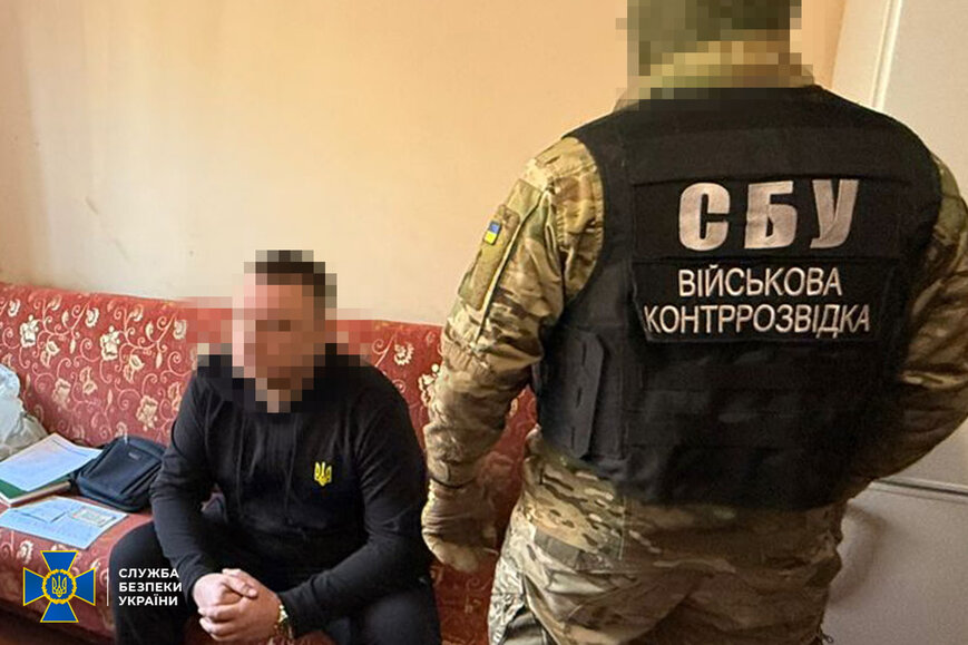 Затримано колишнього командира 155-ї бригади ЗСУ за дезертирство підлеглих і корупційні схеми
