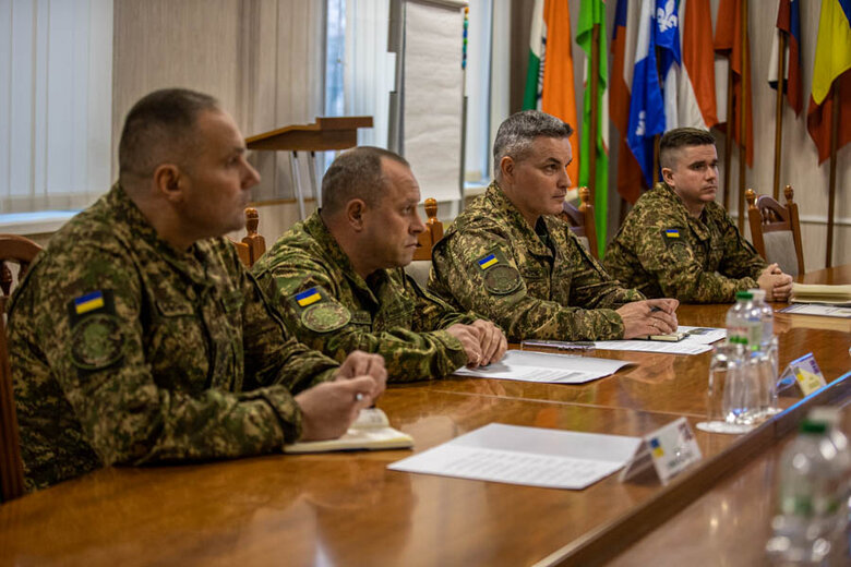 Норвегія продовжить навчання військовослужбовців Нацгвардії України у 2025 році
