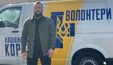 Ветерани допомагають медикам добиратися на роботу в умовах карантину, - керівник штабу Нацкорпусу Жорін