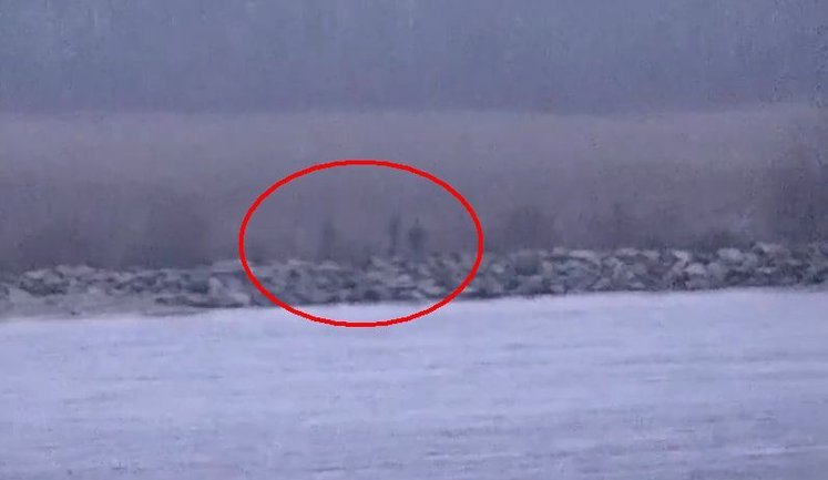 Трое российских пограничников "заблудились" и бродили по территории Эстонии. ВИДЕО