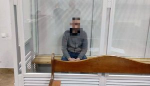 Трьох осіб засуджено за воєнні злочини і держзраду