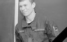 National Guard officer killed in Donbas. PHOTO