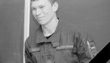 National Guard officer killed in Donbas. PHOTO
