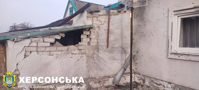Ворог атакував Зеленівку