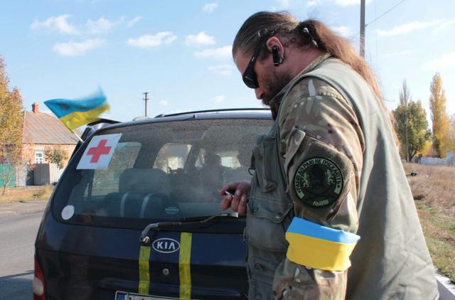 волонтер