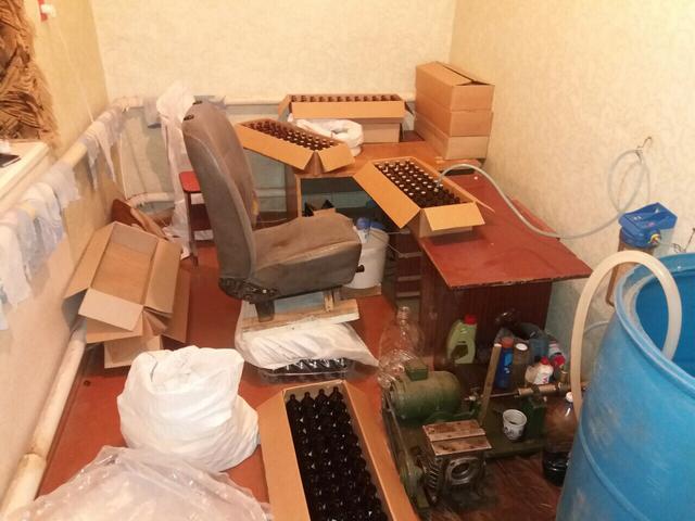 спирт