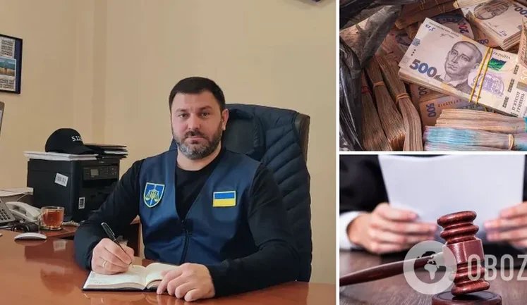 Експрокурор Ізотов у 44 роки отримує пенсію понад 219 тис. грн, - ЗМІ