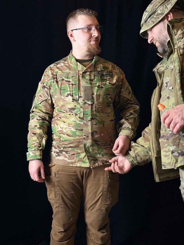 Сапер Ярослав Швець помер у Німеччині після поранення на війні