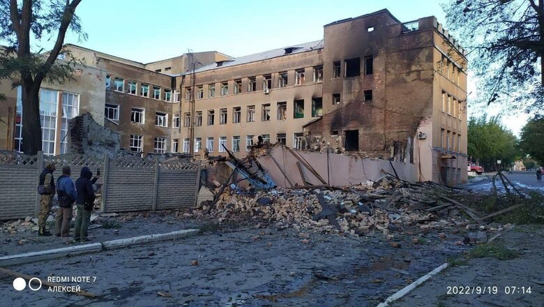 Знищено базу рашистів у Кадіївці, - Гайдай 01