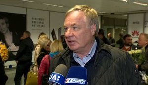 Отныне украинские сборные не будут принимать участие в соревнованиях, проводимых на территории России, - Брынзак