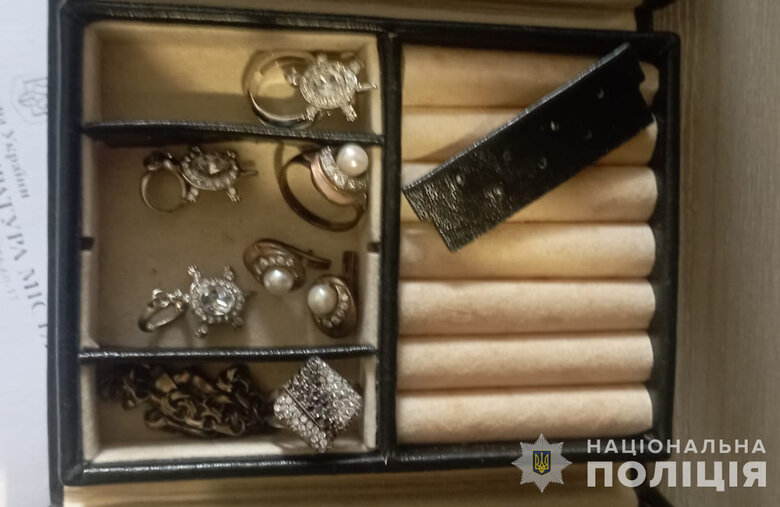 Затримано банду домушників у Києві