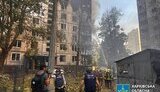 Харків, обстріл