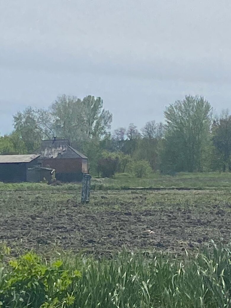 Consequences of enemy shelling of Kharkiv region 02
