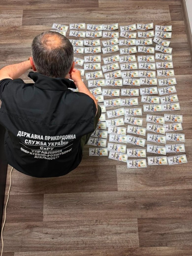 Прикордонники викрили організатора незаконного трансферу