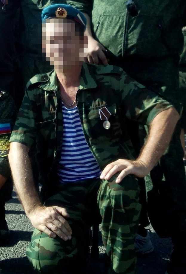 Контрразведка в Днепре задержала террориста-разведчика из ЛНР 03