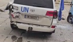 РФ вбила жінку в Херсоні: під ударом автівки місії ООН