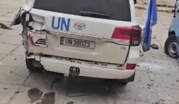 РФ вбила жінку в Херсоні: під ударом автівки місії ООН