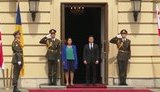 Розпочалася зустріч Зеленського і президентки Грузії Зурабішвілі. ВІДЕО+ФОТО