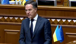 Виступ Марка Рютте у Верховній Раді