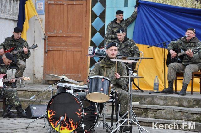 концерт военные керчь
