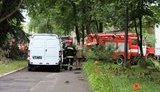 пожар