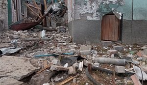 shelling, Kharkiv region