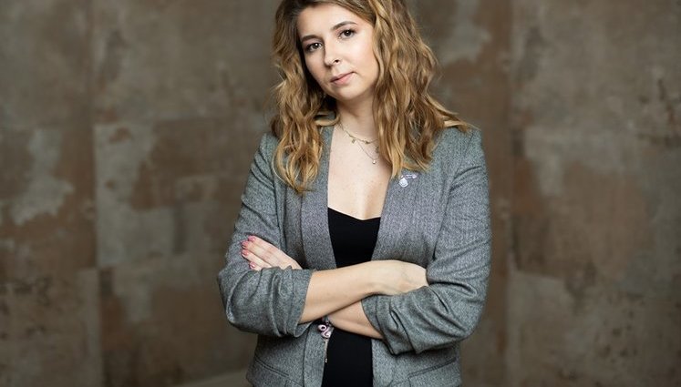 Экс-член правления "1+1 медиа" Павелецкая возглавила коммуникационный офис Кабмина
