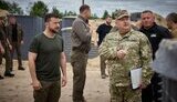 Зеленський на Волині
