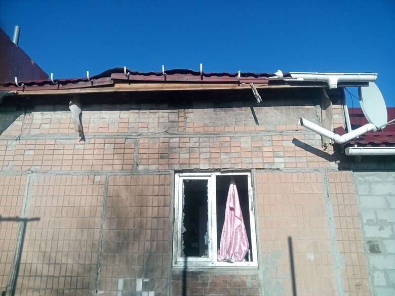 Обстріли Нікопольщини 24 грудня