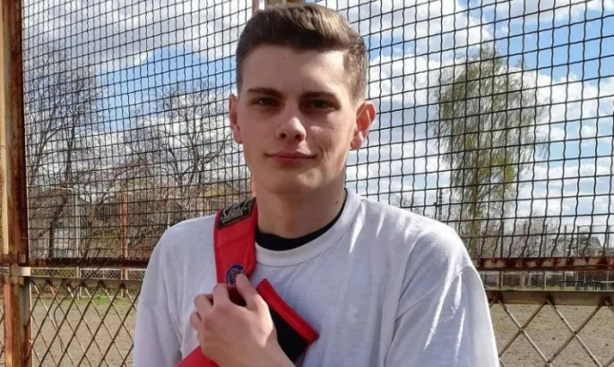 Ukrainian boxer Andriy Yarchevsky was killed in the war 01
