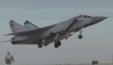 ПКС Росії виконали навчальний пуск гіперзвукової ракети комплексу "Кинджал", - Міноборони РФ
