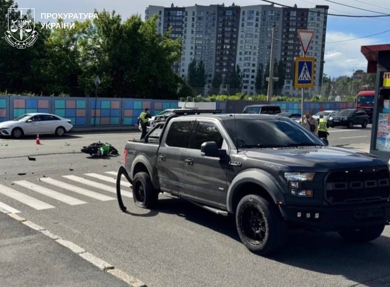 Смертельна ДТП у Харкові за участі заступника мера Кузнєцова