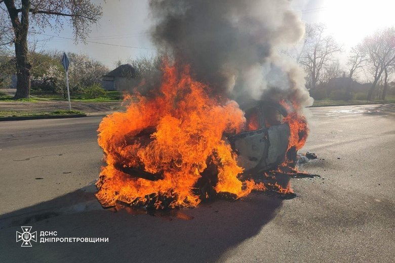 10 поранених у Дніпропетровській області