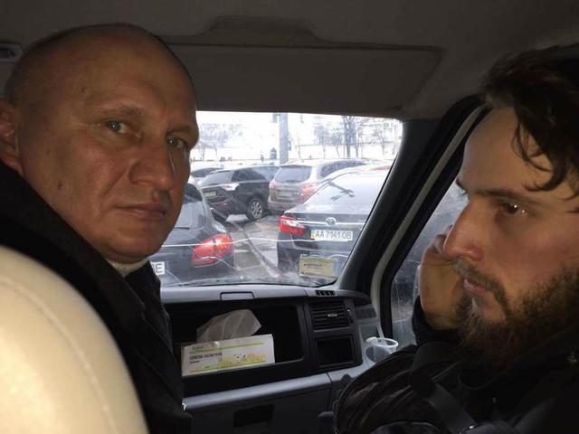 Координатора "Білого молота" Гораніна знайшли, - Коханівський 01