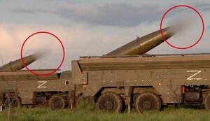 Ядерные учения в РФ: Минобороны России "размыло" на видео боеголовки на "Искандерах". ВИДЕО+ФОТО