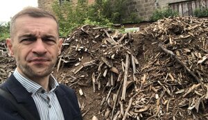 Держпідприємства Міноборони розвалюються на очах, але продовжують паразитувати за рахунок армії, - член антикорупційної ради Геннадій Кривошея