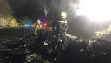 Рятувальники завершили роботи на місці катастрофи АН-26 під Чугуєвом, - МВС