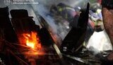 Наслідки російського обстрілу Запоріжжя
