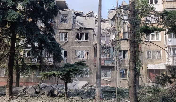 Day in Donetsk region: 5 people killed and 10 wounded in shelling by occupiers. PHOTOS