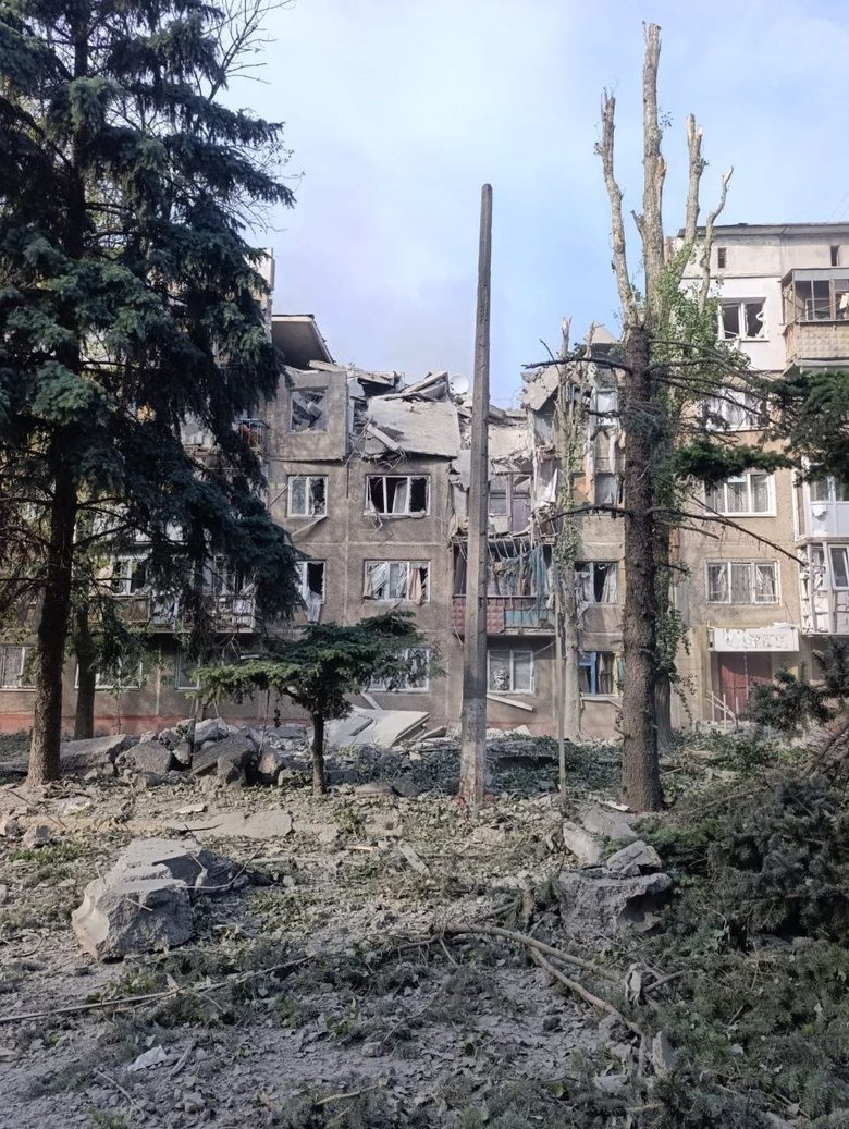 5 человек погибли, еще 10 — ранены в Донецкой области