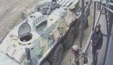 гостомель,окупанти