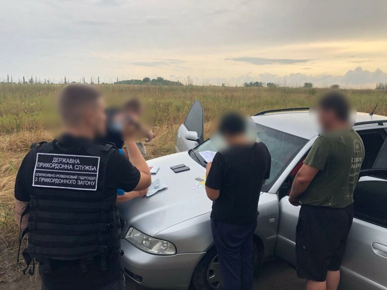 На Одещині зірвали переправлення ухилянтів через Придністров’я dzqiqeqiqehiuezrz