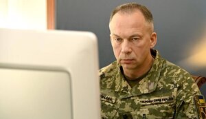 Сирський поговорив з командувачами країн Коаліції охочих