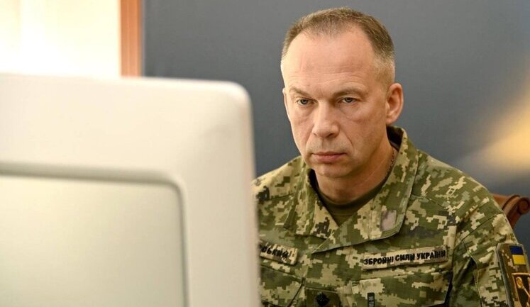 Сырский и главнокомандующие стран "Коалиции желающих" обсудили вклад и формы участия в гарантиях безопасности для Украины