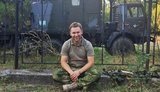Волонтер Иван Богдан: "Мне ничего не нужно взамен моей помощи армии. Этого ожидаю и от других"
