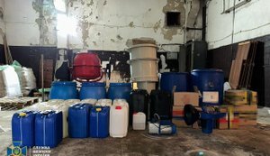 SSU and National Police exposed 12 members of drug syndicate that traded in heavy psychotropic drugs in various regions of Ukraine. PHOTOS