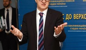 Одеський суд заборонив 8 членам ВККСУ проводити оцінювання, - Маселко. ДОКУМЕНТ